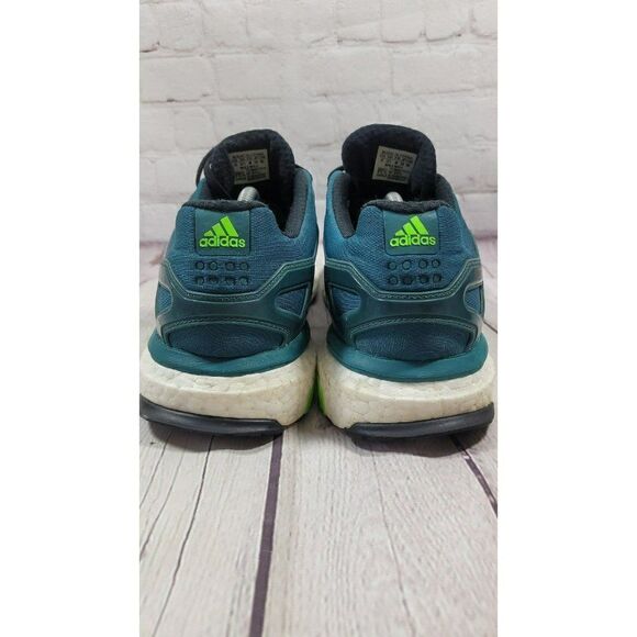 Adidas Energy Boost Tech Fit Athletic Running Shoes Men's Size 13 - Picture 5 of 7